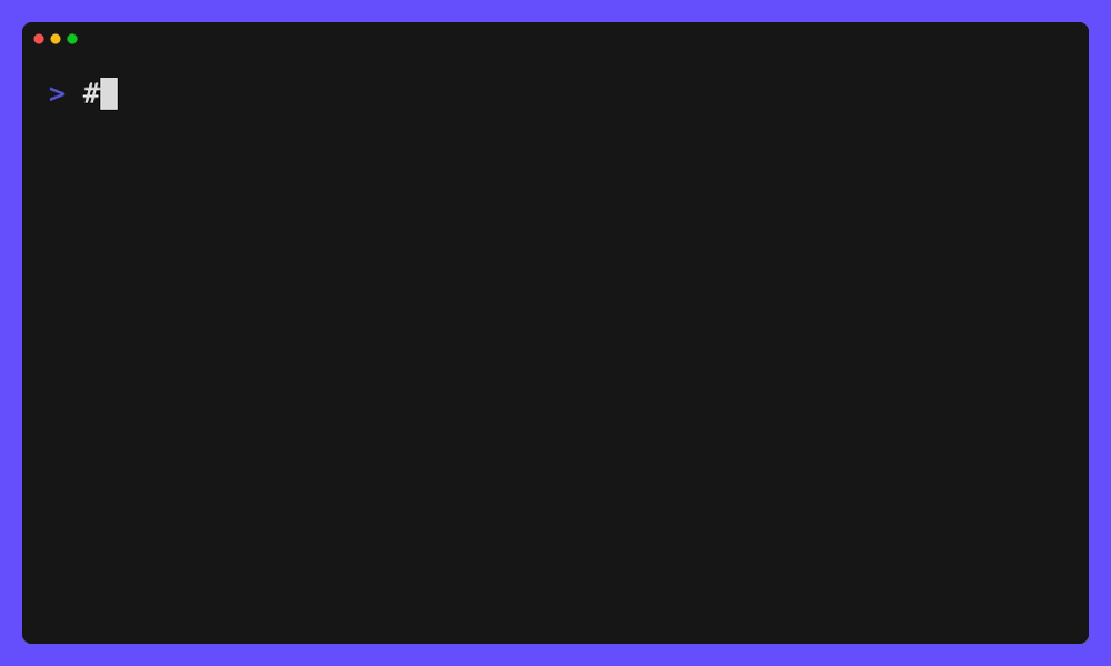 gitsweeper demo